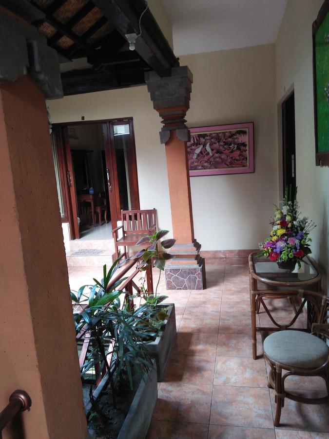 Taman Anyar Homestay Ubud Extérieur photo