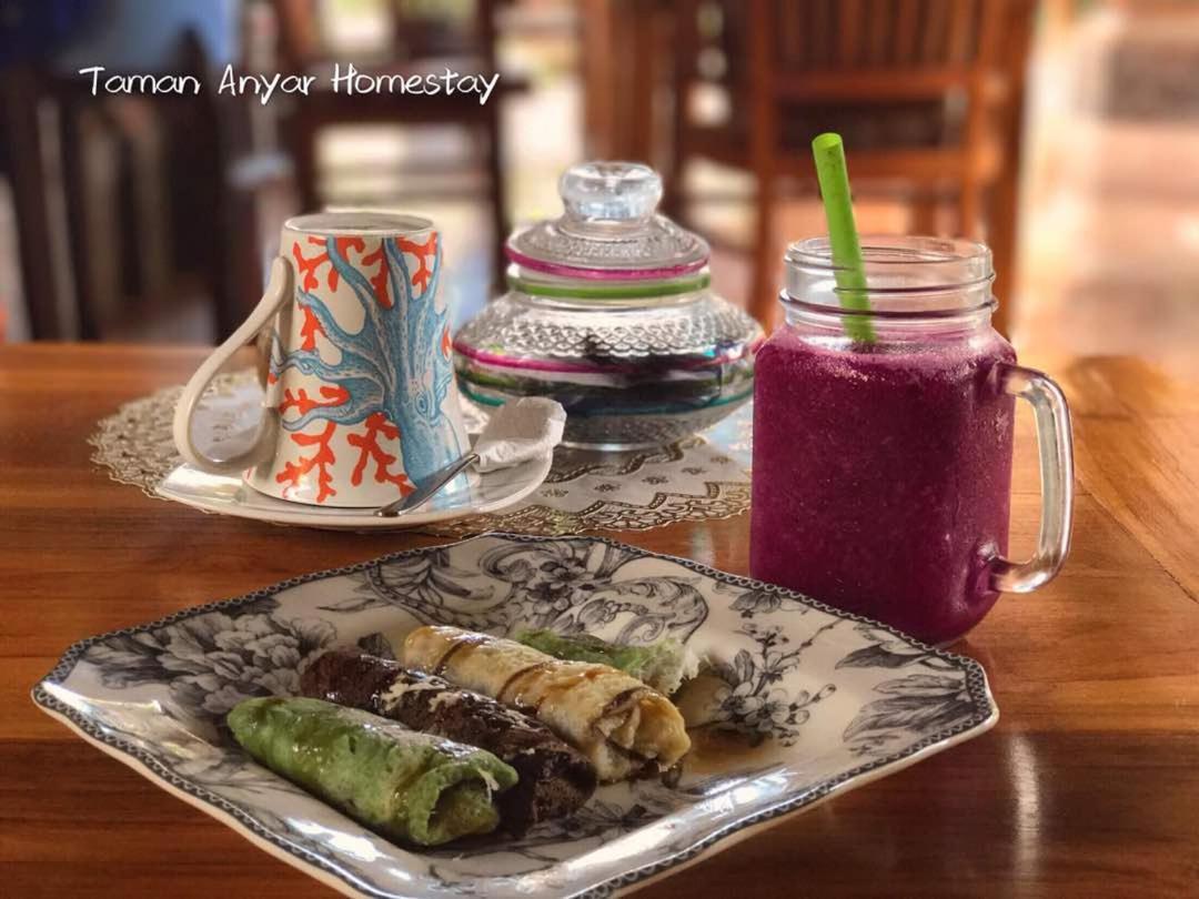 Taman Anyar Homestay Ubud Extérieur photo