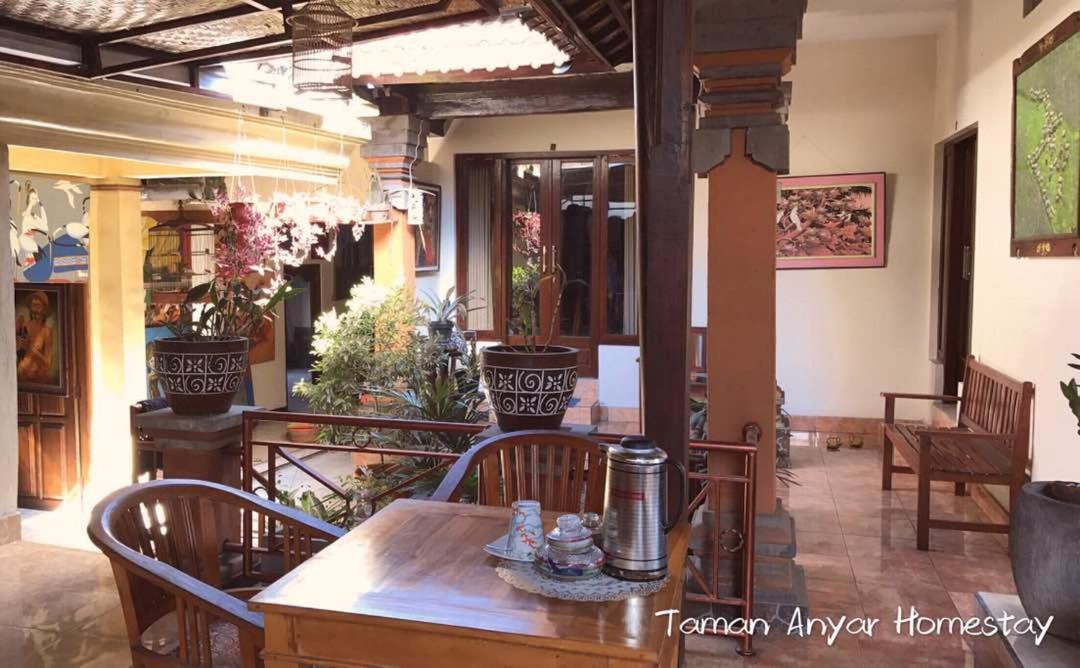 Taman Anyar Homestay Ubud Extérieur photo