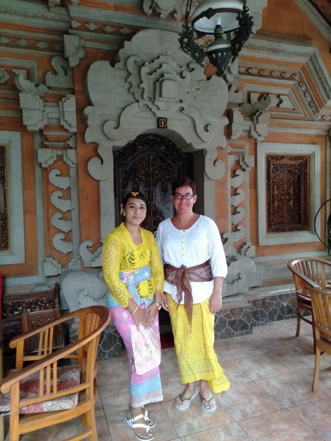 Taman Anyar Homestay Ubud Extérieur photo